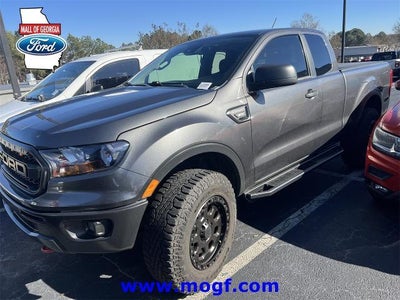 2019 Ford Ranger 4X2 XL 4DR Supercab 6.1 FT. SB