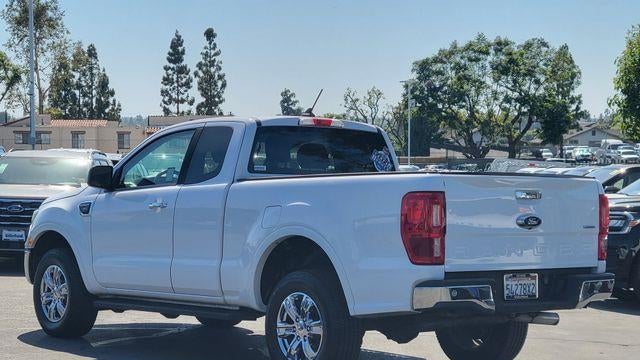 2019 Ford Ranger XL