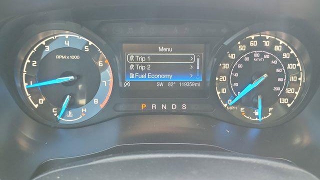 2019 Ford Ranger XL
