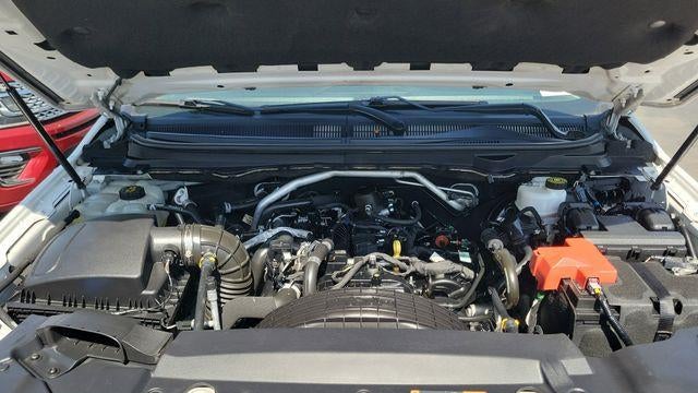 2019 Ford Ranger XL