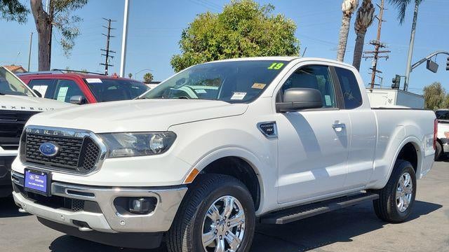 2019 Ford Ranger XL