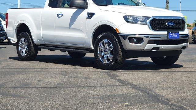 2019 Ford Ranger XL