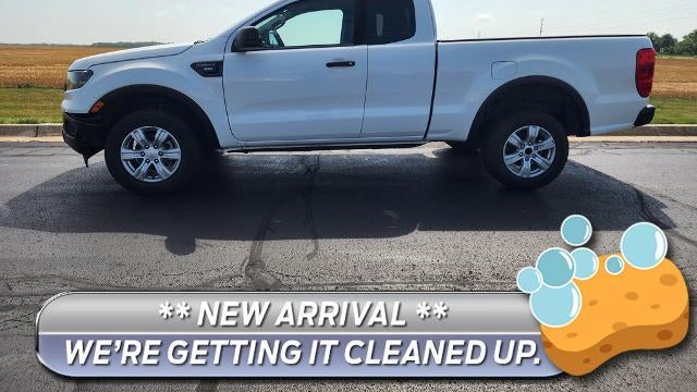 Preowned 2020 Ford Ranger XL for Sale