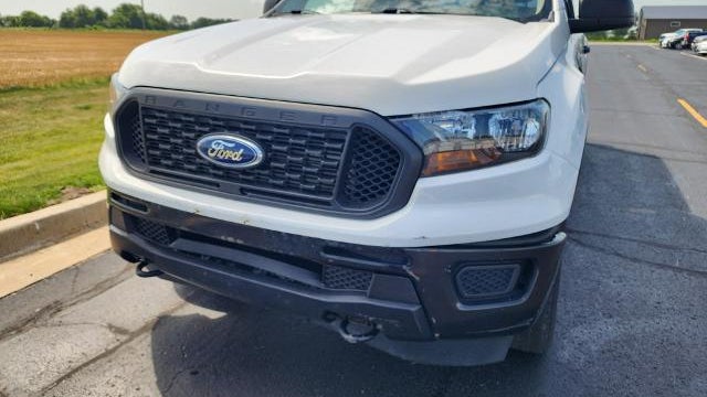 2020 Ford Ranger XL