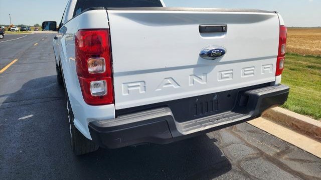 2020 Ford Ranger XL