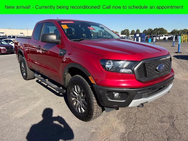 2020 Ford Ranger