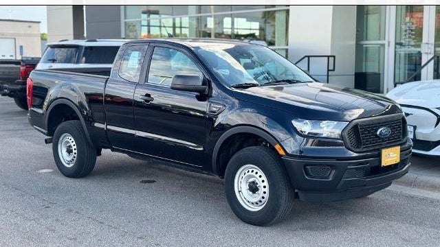 Preowned 2021 Ford Ranger XL for Sale