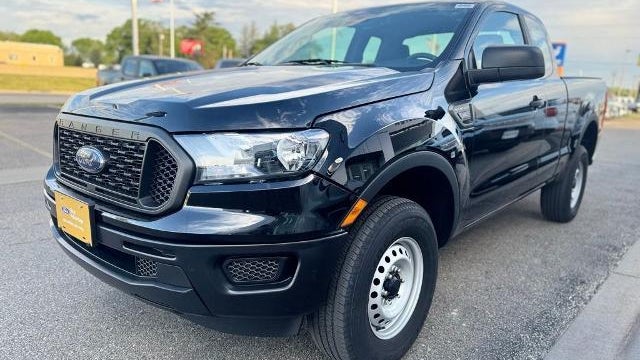 2021 Ford Ranger XL