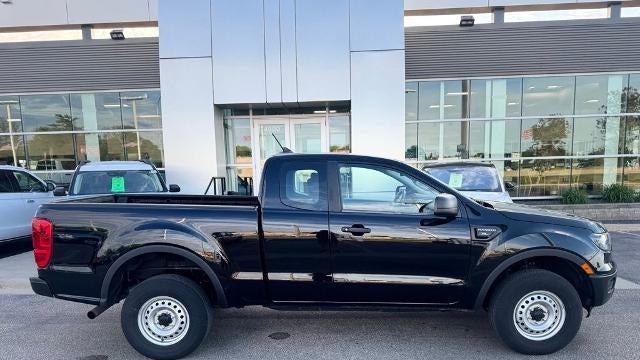 2021 Ford Ranger XL
