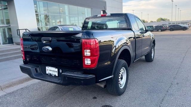 2021 Ford Ranger XL