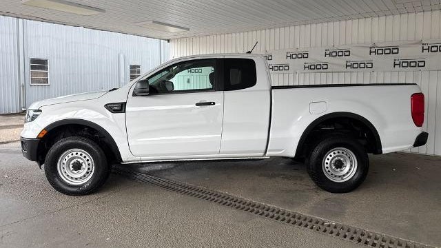 2021 Ford Ranger XL