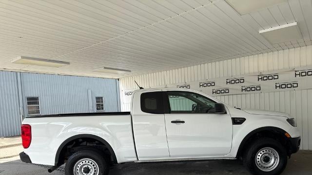 2021 Ford Ranger Lariat