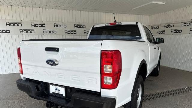 2021 Ford Ranger Lariat