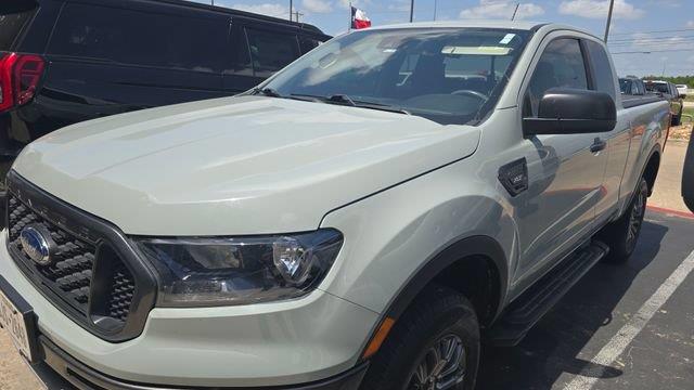 2022 Ford Ranger XL