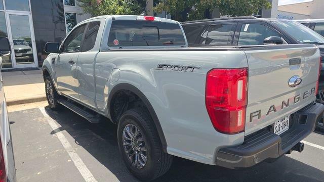 2022 Ford Ranger XL