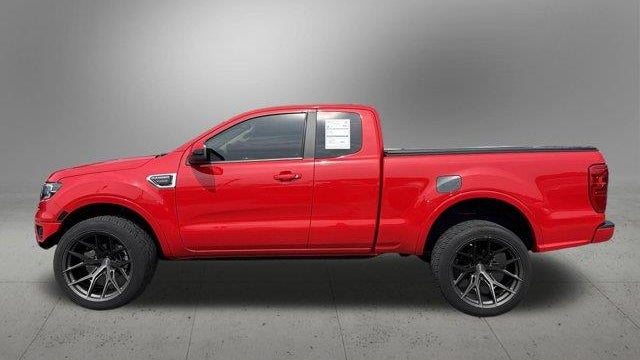 2022 Ford Ranger XL