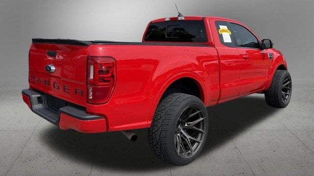 2022 Ford Ranger XL