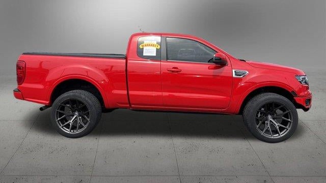 2022 Ford Ranger XL