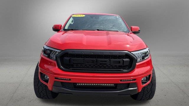 2022 Ford Ranger XL
