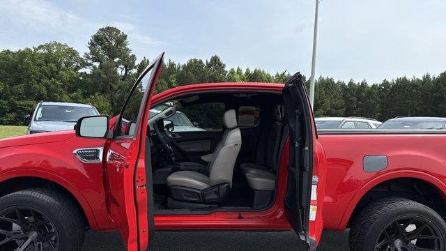 2022 Ford Ranger XL