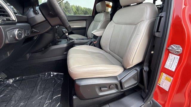 2022 Ford Ranger XL
