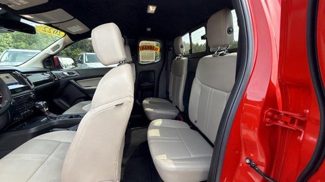 2022 Ford Ranger XL