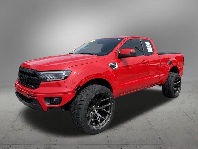 2022 Ford Ranger