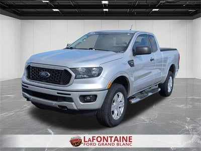 2019 Ford Ranger 4X2 XLT 4DR Supercab 6.1 FT. SB