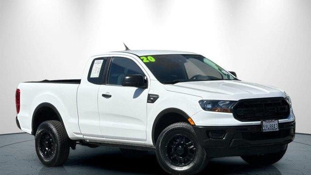 Preowned 2020 Ford Ranger XL for Sale
