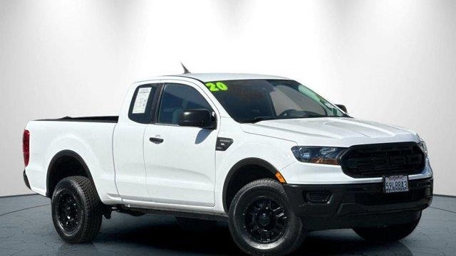2020 Ford Ranger XL