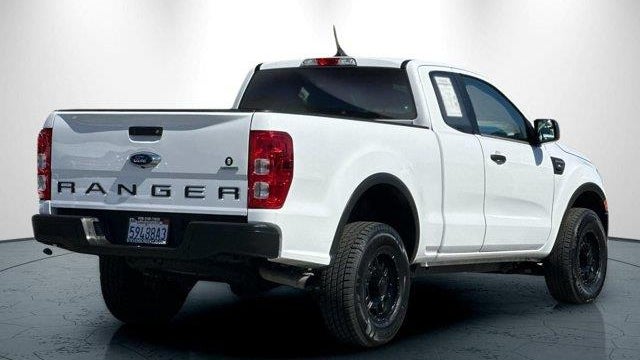 2020 Ford Ranger XL