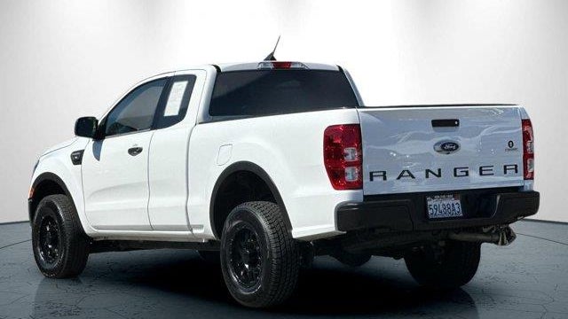 2020 Ford Ranger XL