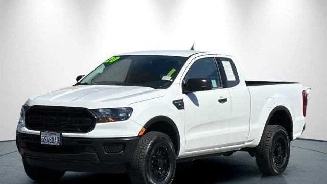 2020 Ford Ranger XL