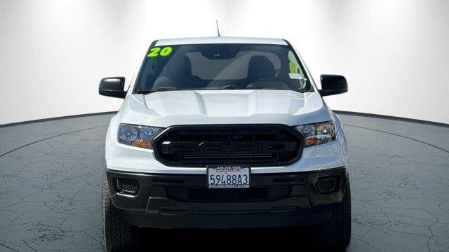 2020 Ford Ranger XL