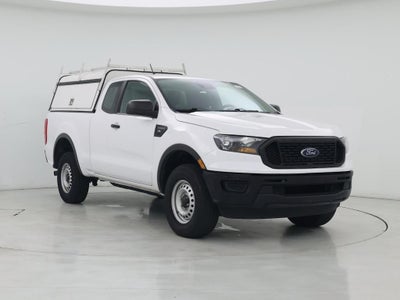 2020 Ford Ranger 4X2 XL 4DR Supercab 6.1 FT. SB