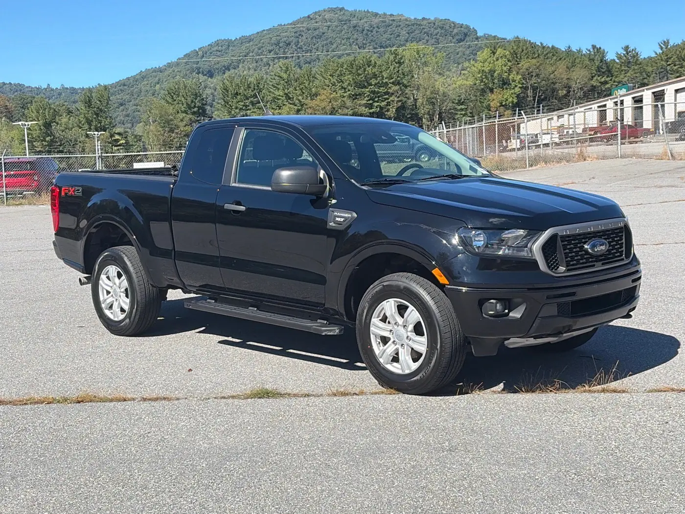 2021 Ford Ranger - $19,992