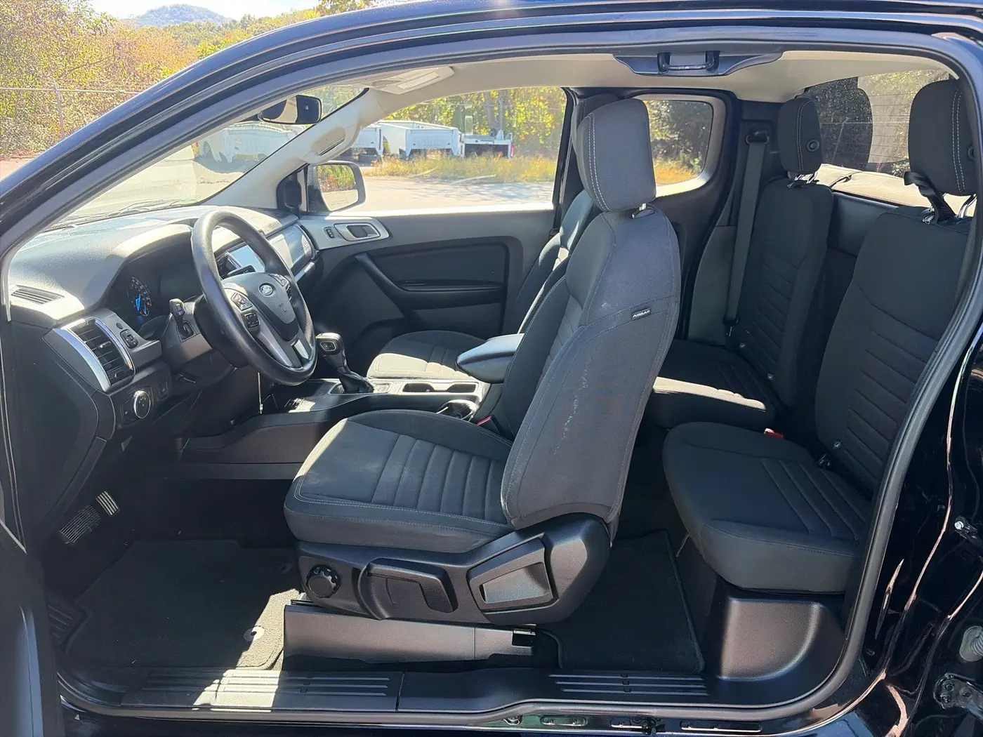 2021 Ford Ranger - $19,992