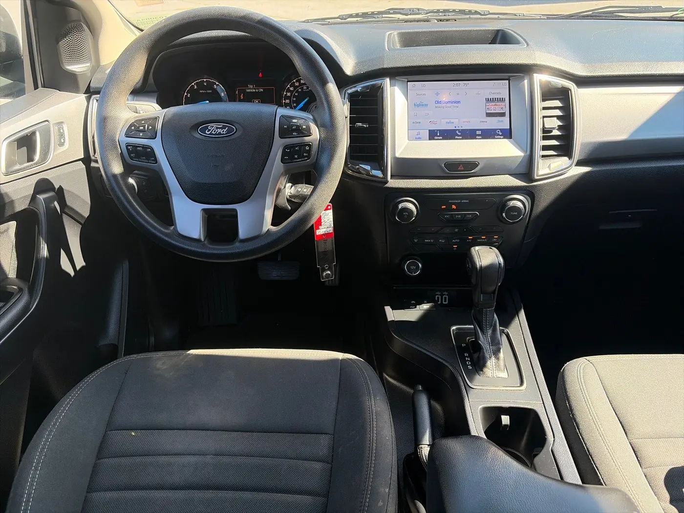 2021 Ford Ranger - $19,992