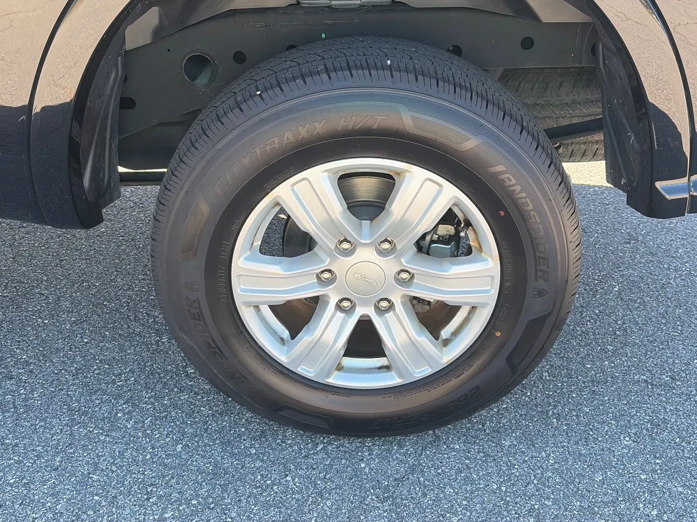 2021 Ford Ranger - $19,992