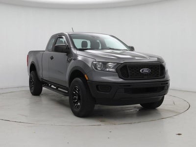 2021 Ford Ranger 4X2 XL 4DR Supercab 6.1 FT. SB