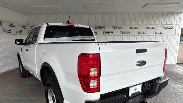 2021 Ford Ranger XL