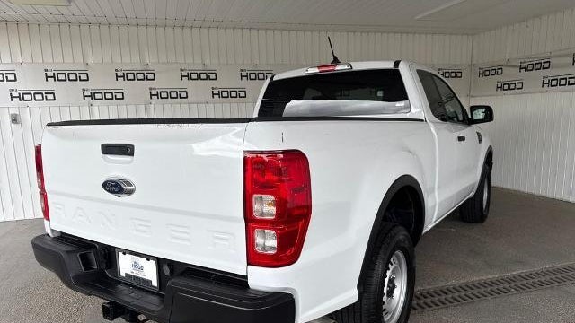 2021 Ford Ranger XL