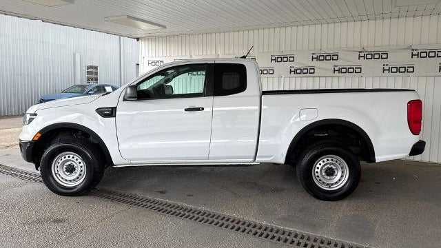 2021 Ford Ranger XL