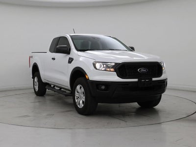 2022 Ford Ranger 4X2 XL 4DR Supercab 6.1 FT. SB