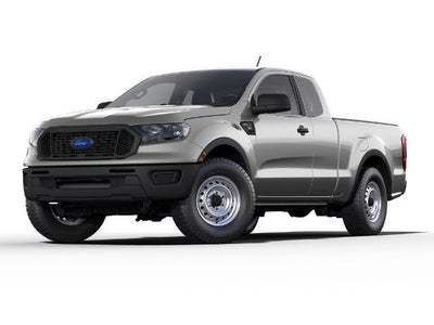 2019 Ford Ranger 4X2 XL 4DR Supercab 6.1 FT. SB