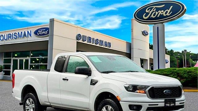 Preowned 2020 Ford Ranger XLT for Sale