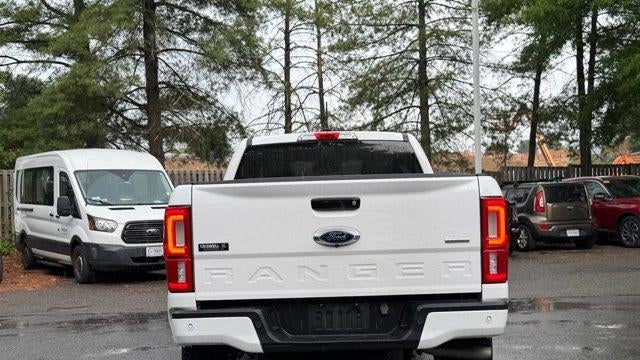2020 Ford Ranger XLT