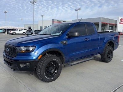 2020 Ford Ranger 4X2 XL 4DR Supercab 6.1 FT. SB
