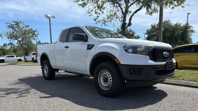 Preowned 2020 Ford Ranger XL for Sale