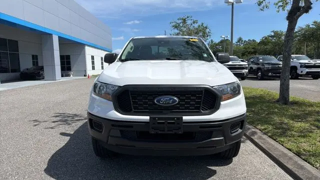 2020 Ford Ranger XL